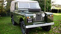 Land Rover Series IIA