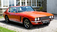 Blue Butterfly Media - Jensen Interceptor MkII