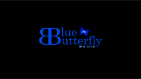 Blue Butterfly Media Logo