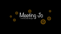 Blue Butterfly Media's Meeting Jo Logo