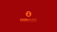 Blue Butterfly Media's OHM Music Logo