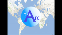Blue Butterfly Media - The Arc Map - First Leg